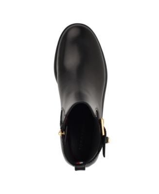 Women's Baylon Casual Chelsea Booties