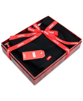 Men's Logo Beanie & Scarf Set