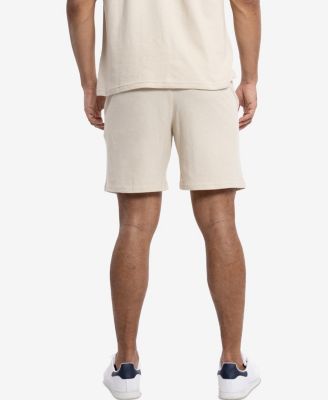 Men's Relaxed Drawstring Sweat Shorts