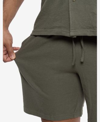 Men's Relaxed Drawstring Sweat Shorts
