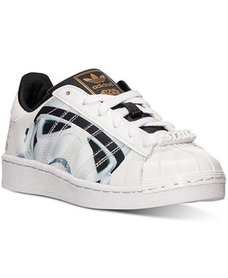 adidas star wars trainers kids