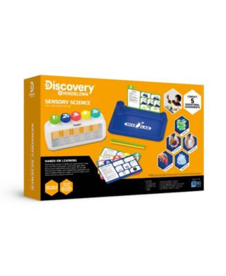 Sensory Science Test Tube Chemistry Lab