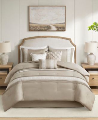 Madison Park Lacey Comforter Sets - Macy's
