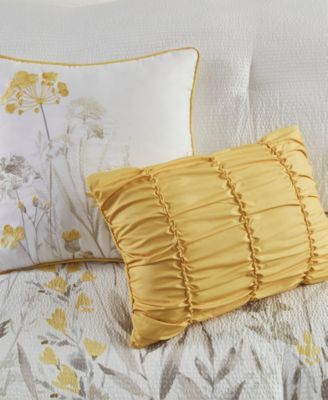 Prairie Seersucker 5-Pc. Comforter Set, King/California King