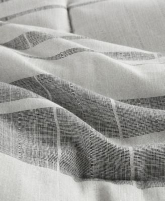 Rhodes Stripe 4-Pc. Comforter Set, King/California King
