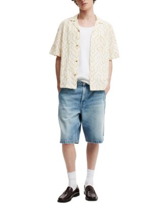 Men's Cabana Short Sleeve Shirt