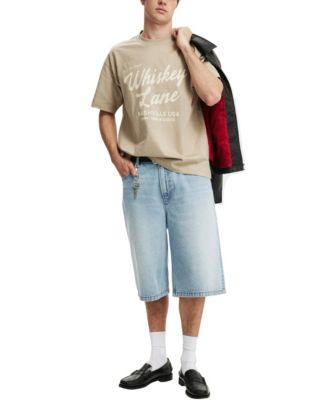 COTTON ON Men's Box Fit Graphic T-Shirt