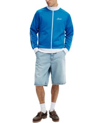 Men's Tricot Track Jacket