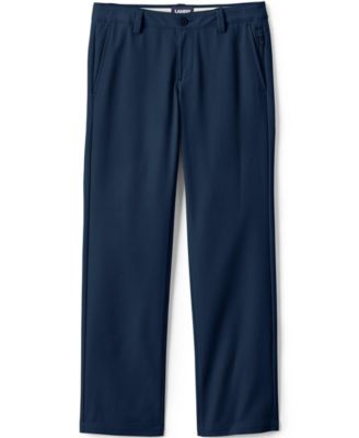 Little Girls Active Performance Chino Pants