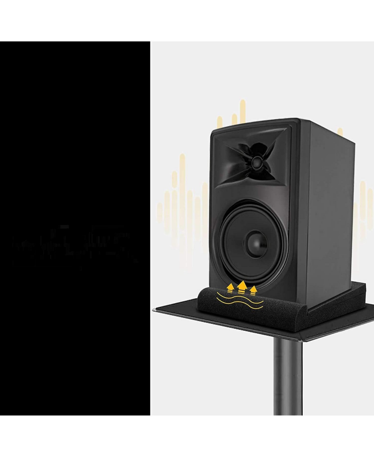 Sonic Acoustics Hexagon Soundproof Panels 14