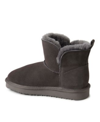 Kids Fireside By Bunbury Genuine Shearling Boot