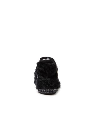 Kids Charlotte Fuzzy Bootie Slipper