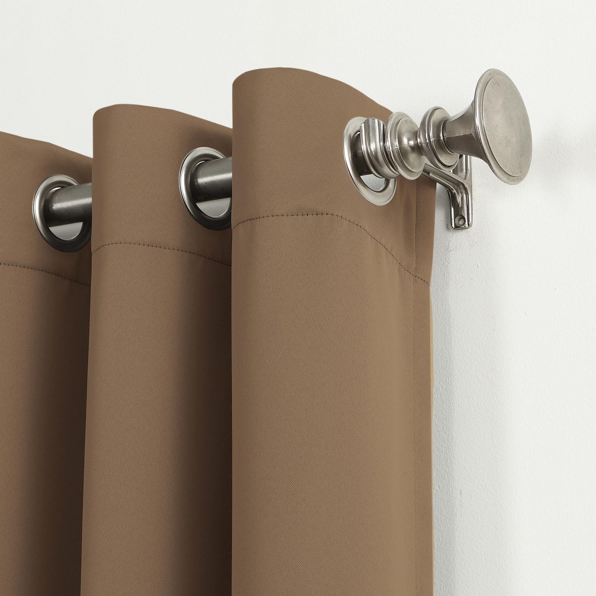 Preston Energy Saving Blackout Grommet Curtain Panel