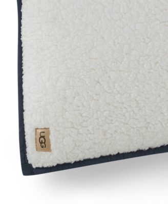 Classic UGG Fluff 2-Pack Decorative Pillows, 20" x 20"