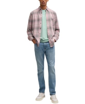 Men’s Delaware Slim-Fit Bright-Blue Jeans