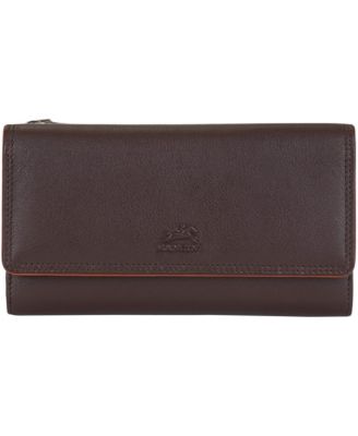 Women's Sonoma RFID Secure Clutch Wallet