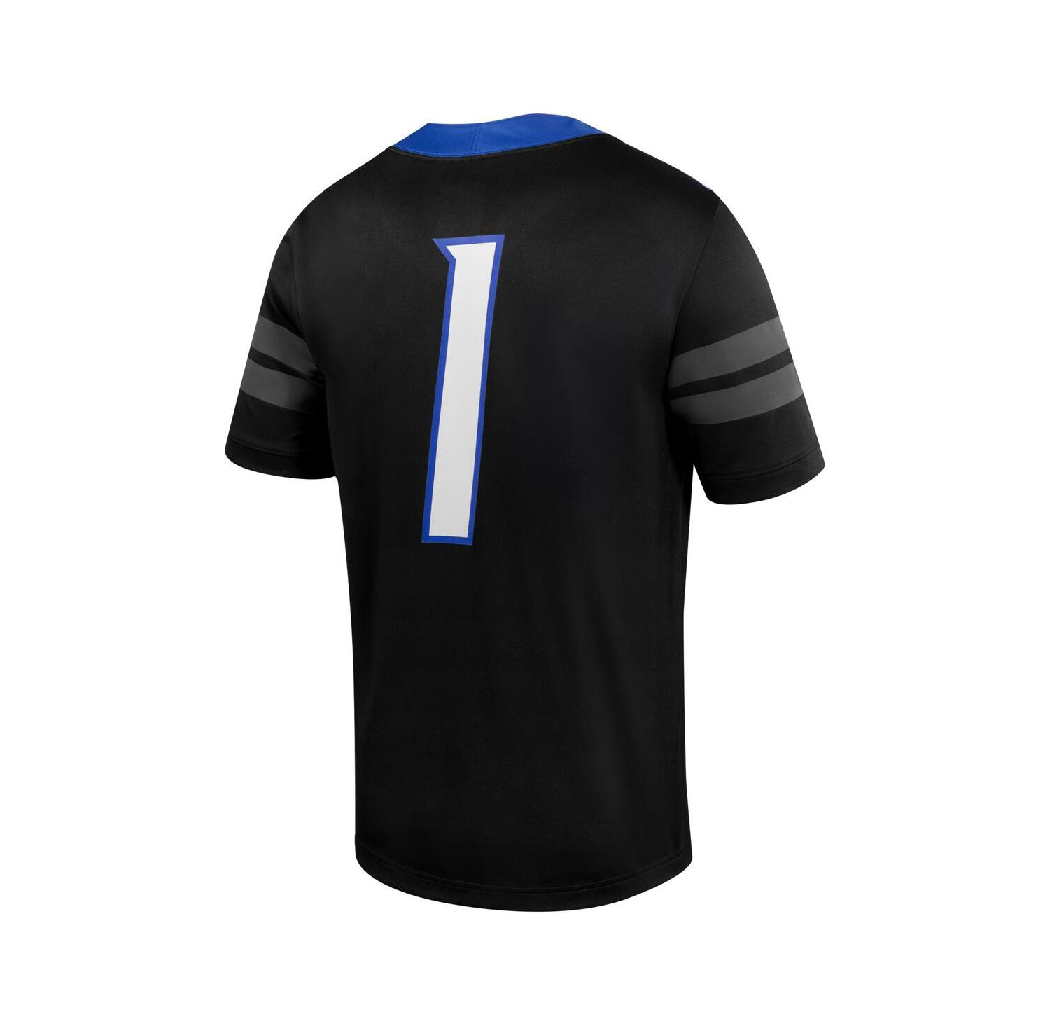 Men's 1 Boise State Broncos Untouchable Football Jersey