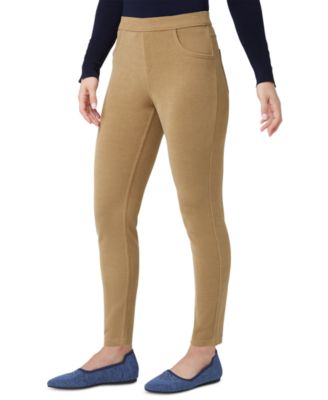 Women's High-Rise Butter Twill Denim Leggings