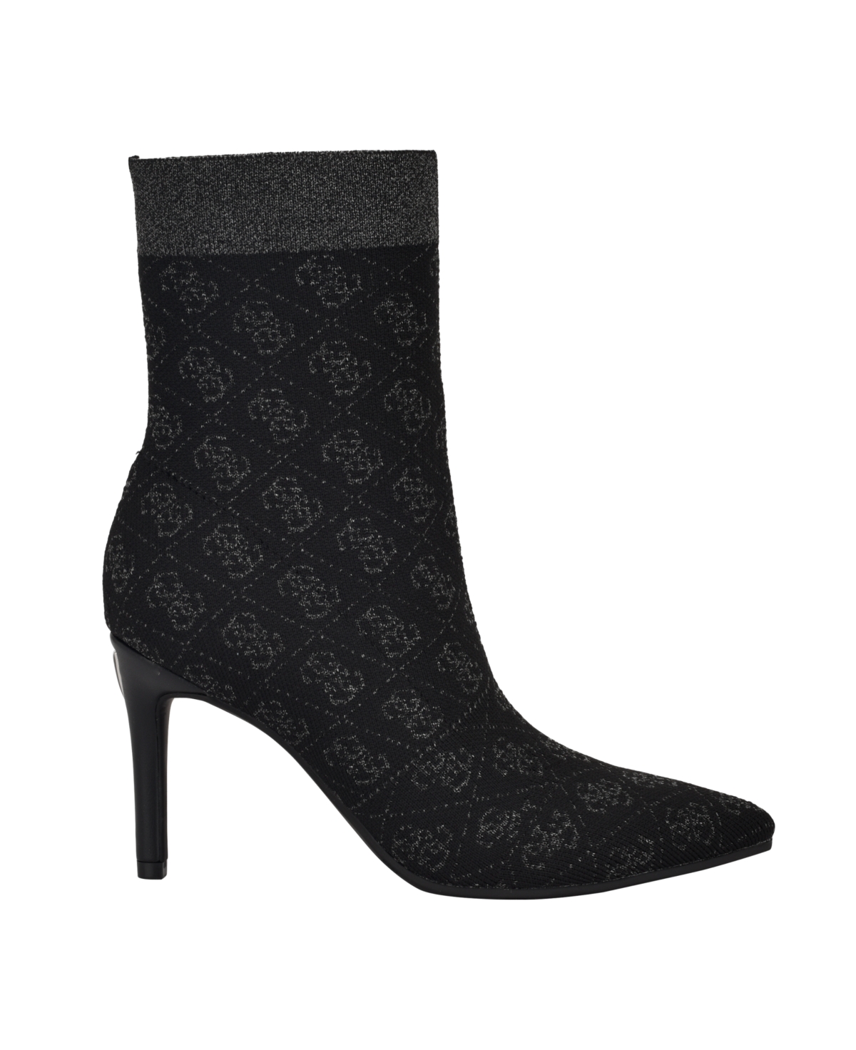 Guess Women's Richerynt Quattro G-Knit Upper Stretch Booties