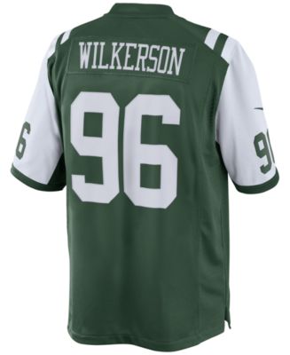 Nike - Men's Muhammad Wilkerson New York Jets Limited Jersey