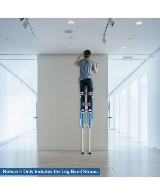 Stilts Leg Band Straps Adjustable Comfort Loop Replacement Accessory Kit 1 Pair YES0495