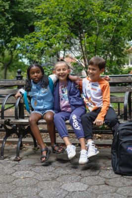 Little Boys Henley T-Shirt and French Terry Pants