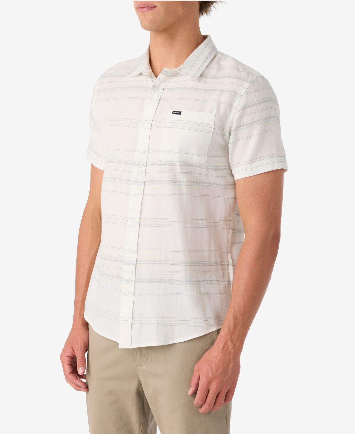 O'Neill Seafaring Stripe Standard Shirt