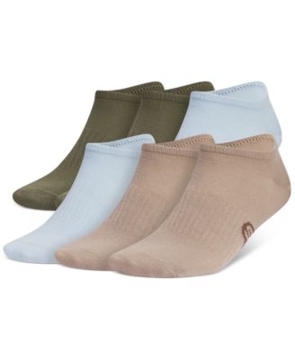 adidas - Men's Superlite Classic 6-Pk. No-Show Socks