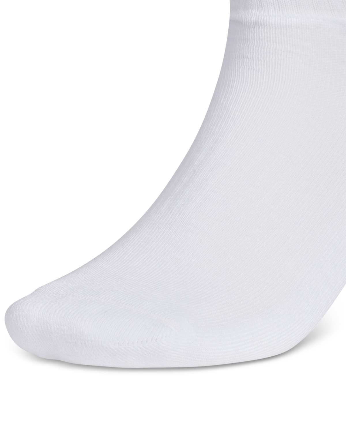 Adidas Originals Men's Mix 2.0 6-pk. Athletic Cushioned Crew Socks In White