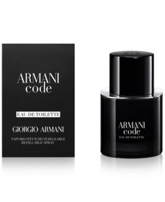 Beauty Men's Armani Code Eau de Toilette, 1 oz.