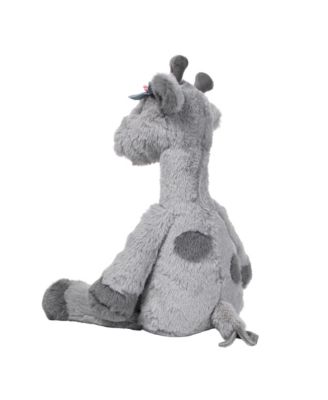 Giraffe and a Half Gray Plush Stuffed Animal Toy - Skylar