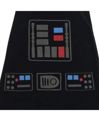 Star Wars Darth Vader Wearable Blanket & Lovey Baby Gift Set - 2pc