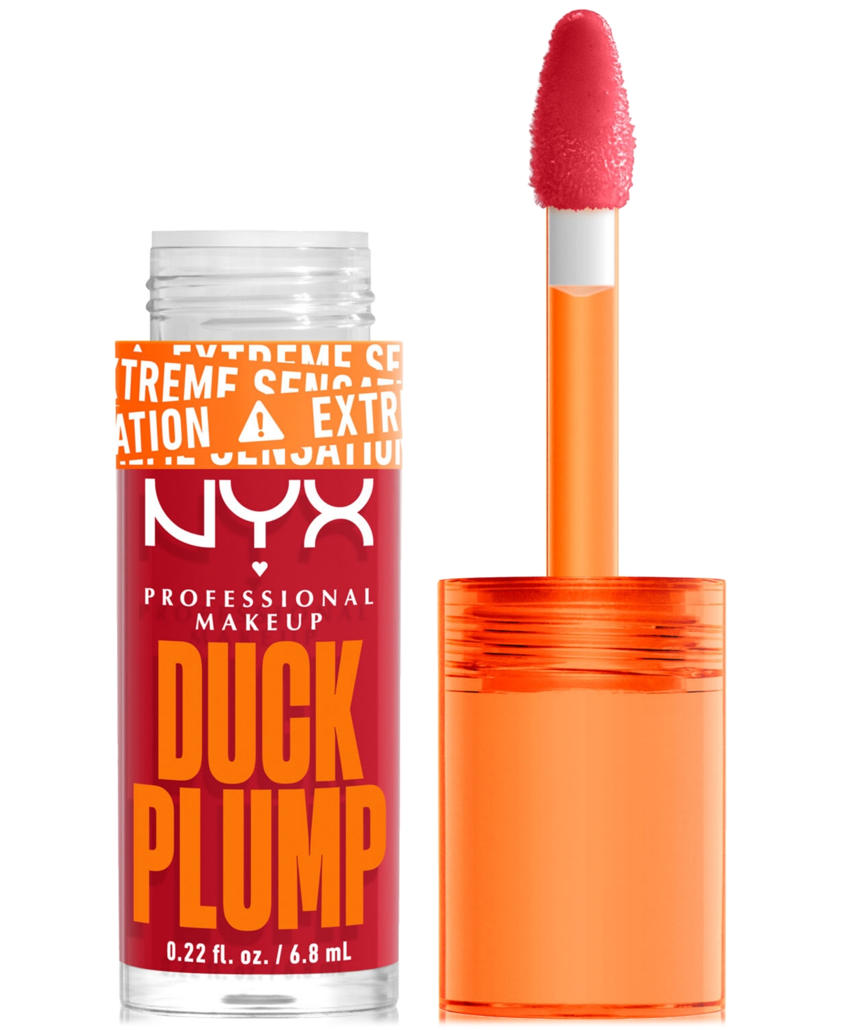 Nyx Professional Makeup Duck Plump Lip Gloss In Cherry Spice