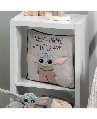 Star Wars The Child/Baby Yoda Decorative Nursery Throw Pillow