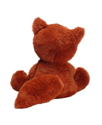 Treetop Fox Plush Cinnamon/Cream Stuffed Animal Toy - Buddy