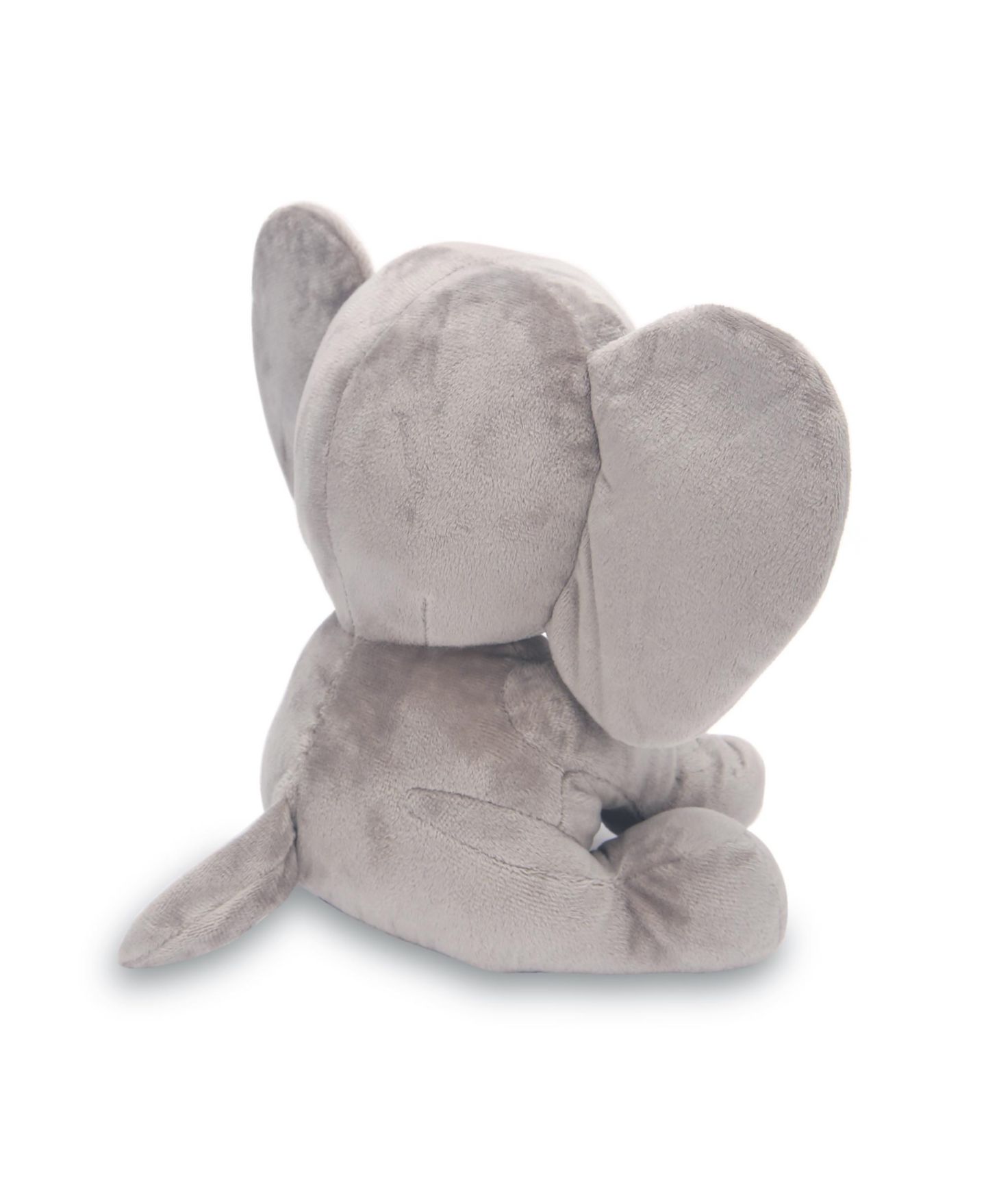 Детская мягкая игрушка Bedtime Originals Humphrey 9" Plush Elephant, цвет: Серый — фото 6