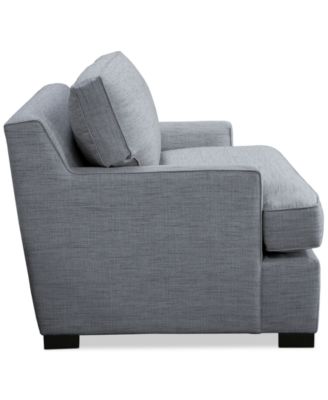 CLOSEOUT! Kaelie 55" Fabric Chair Bed