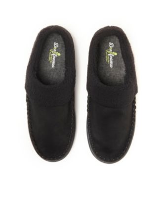 Women's Maple Moccasin Toe Clog House Shoe Slipper