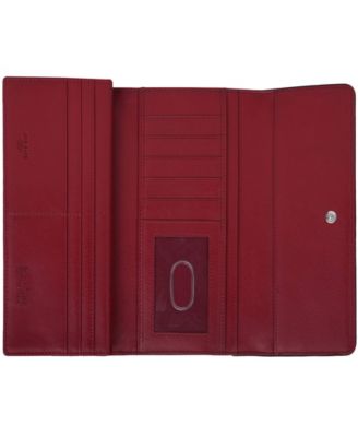 Sonoma RFID Secure Quad Fold Wallet