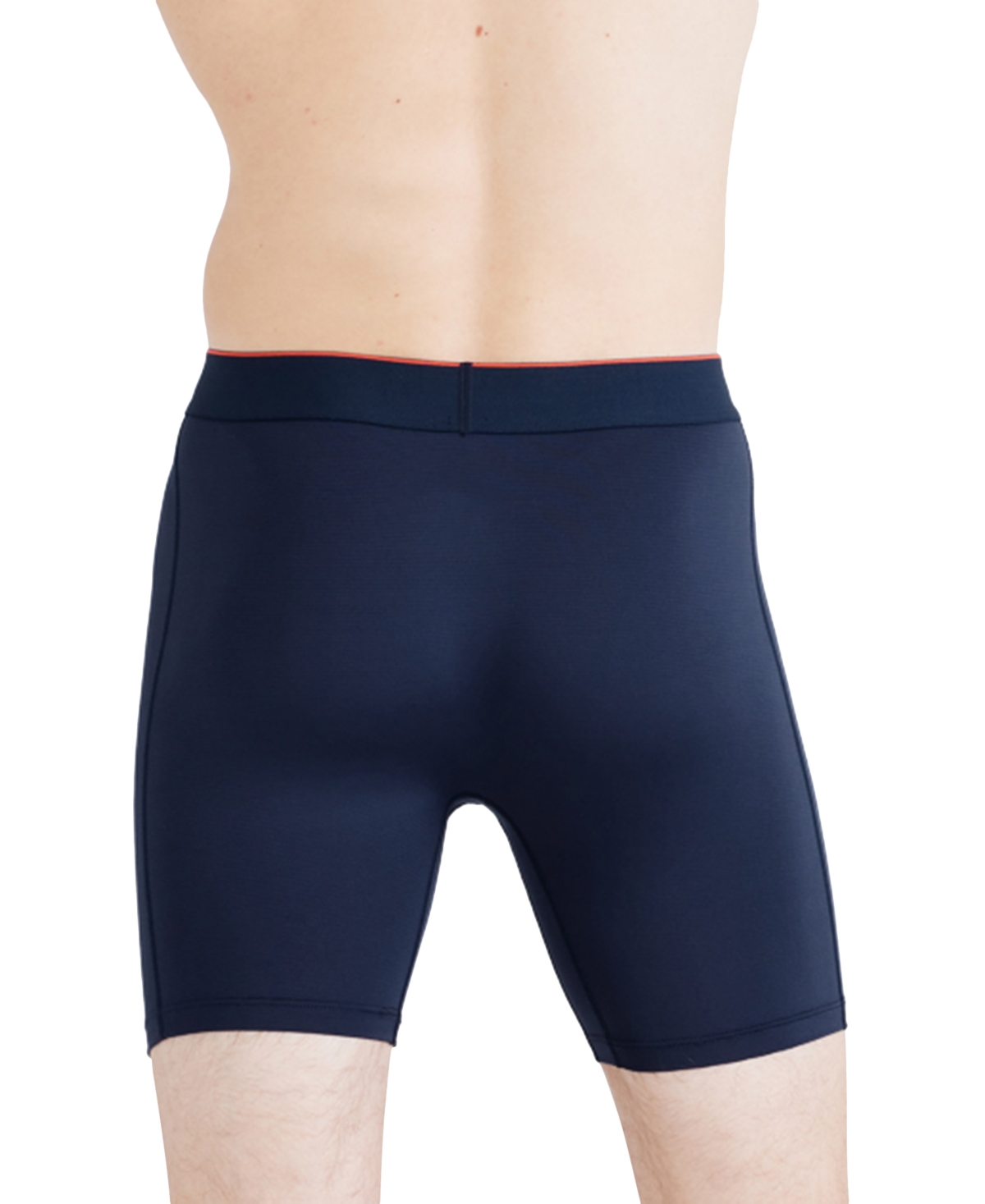 Saxx Men's Multi-sport 3-pk. Solid Mesh Boxer Briefs In Turbulence