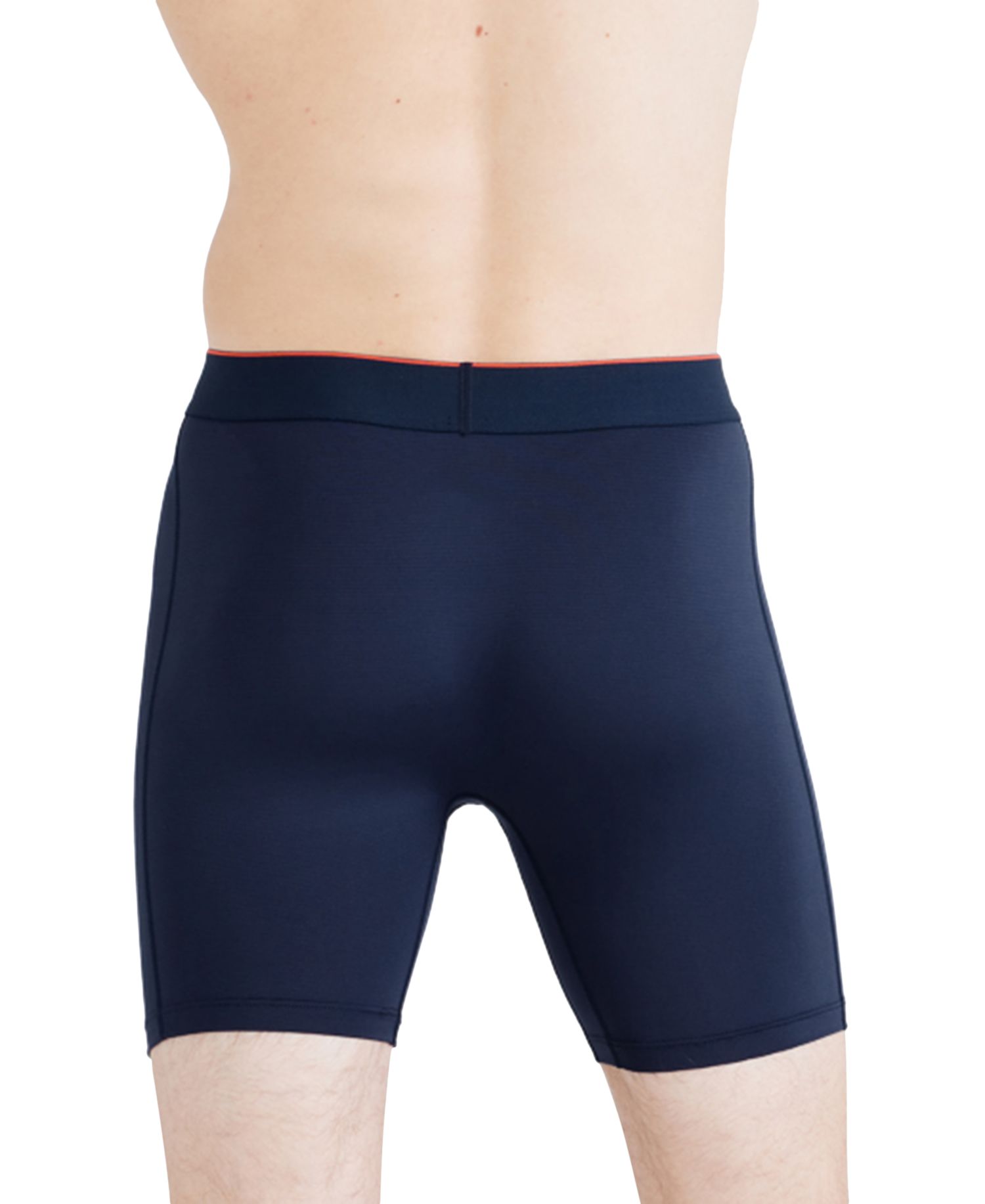 Men's Multi-Sport 3-Pk. Solid Mesh Boxer Briefs