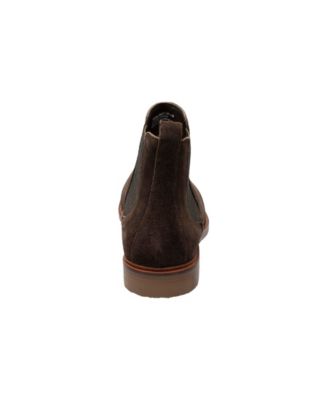 Men's Gabriel Plain Toe Chelsea Boots