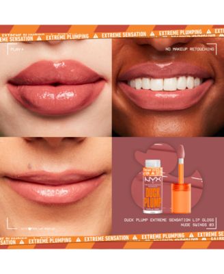 Duck Plump Lip Gloss