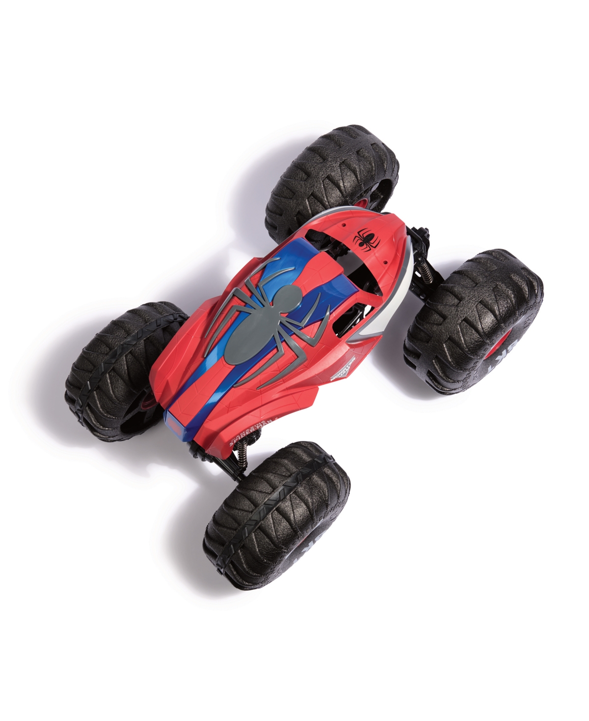 Monster Jam Marvel Mega Spider-man Monster Truck In Multi Color