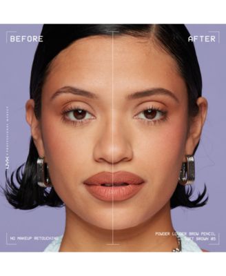 Powder Louder Brow Pencil