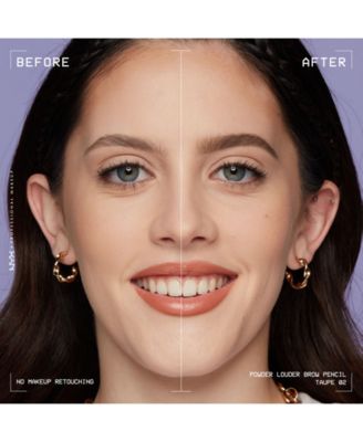 Powder Louder Brow Pencil