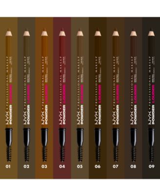 Powder Louder Brow Pencil