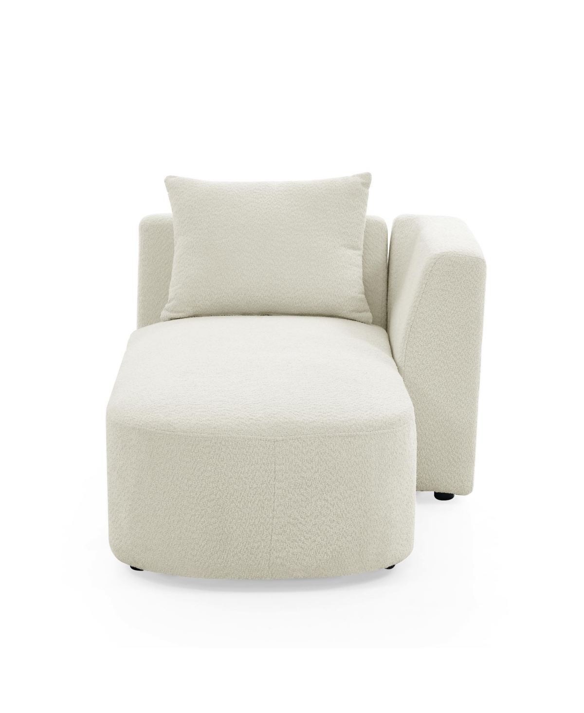 Streamdale Furniture Modular Sofa Right Side Chaise