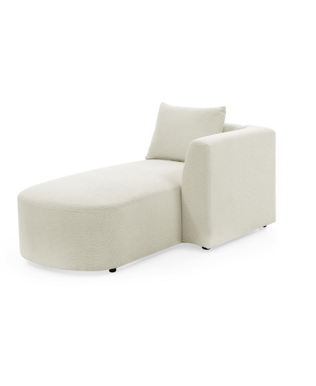 Streamdale Furniture Modular Sofa Right Side Chaise