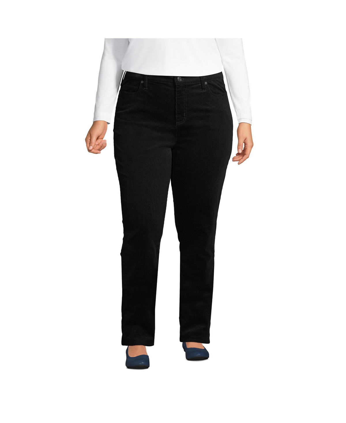 Lands end corduroy leggings clearance